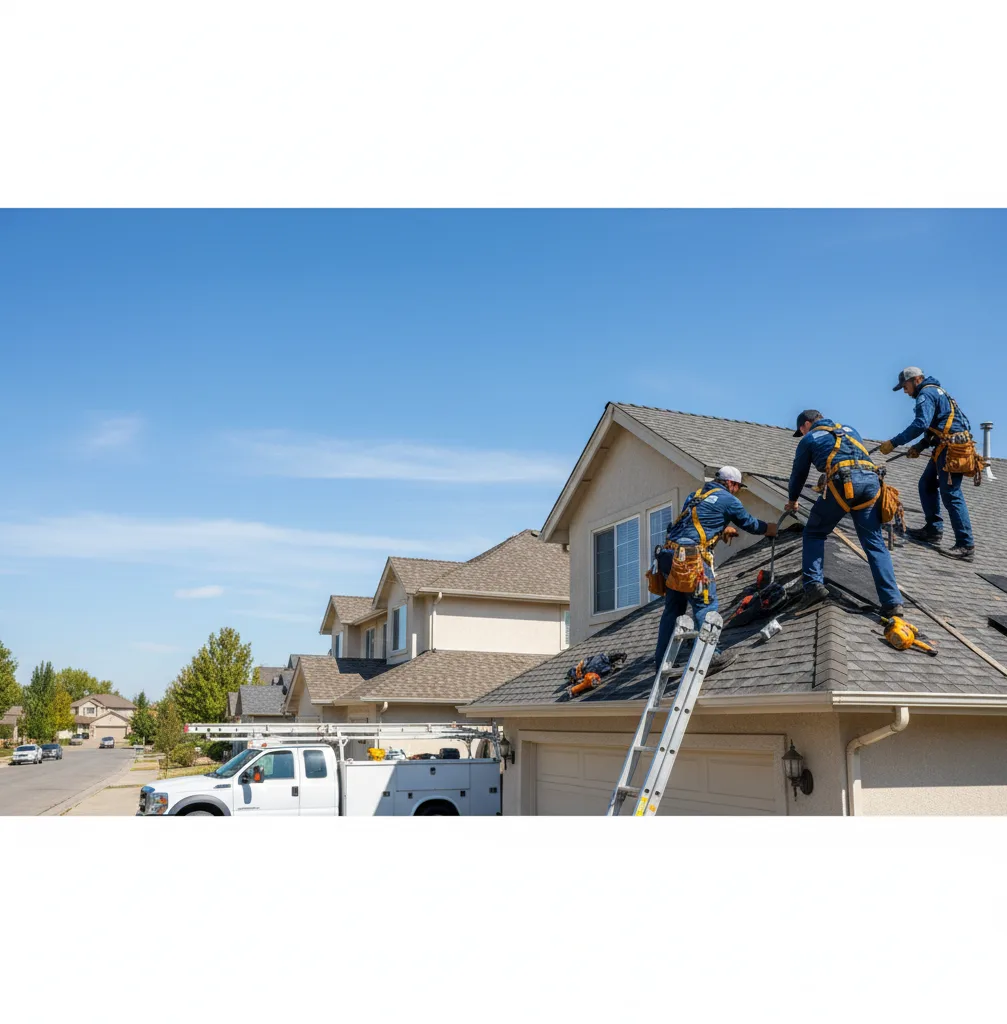 Storm Damage Repair in Verdi, NV